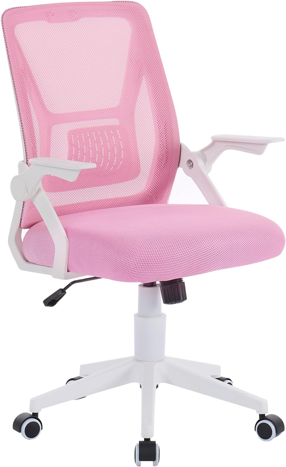 VECELO Mid-Back Swivel Ergonomic Office Chair