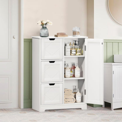 Mueble de baño con cajones VECELO