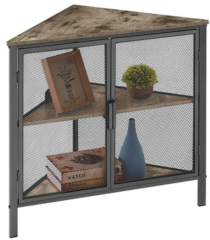 VECELO Corner Storage Organizer/Cabinet